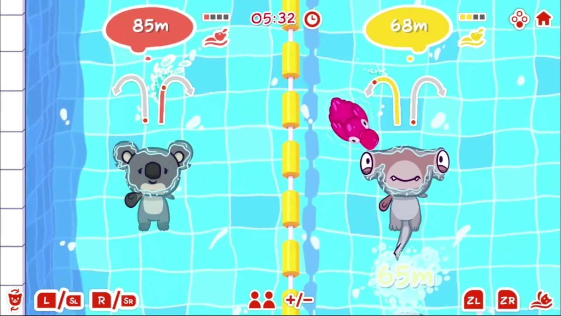 Foto do jogo Sport & Fun: Swimming - Legendary Edition