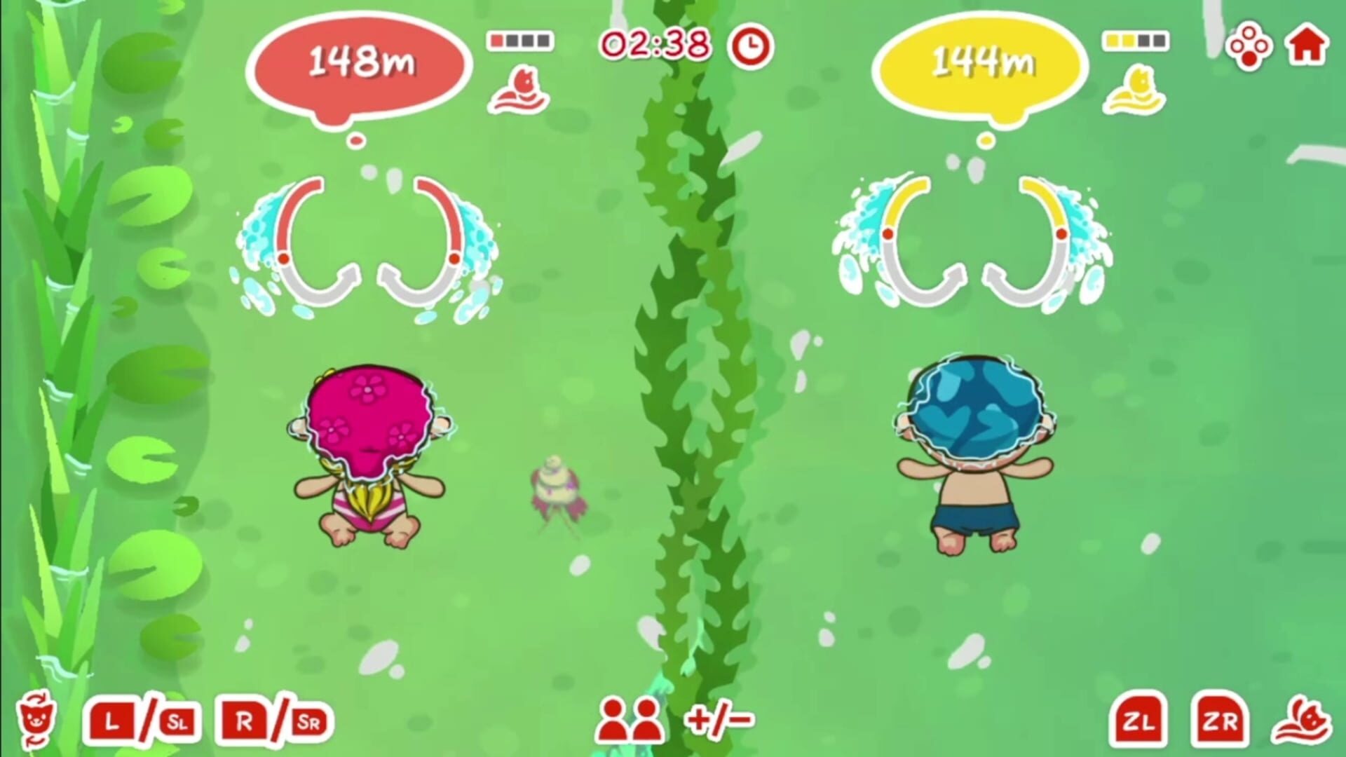 Foto do jogo Sport & Fun: Swimming - Legendary Edition