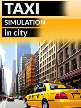 Foto do jogo Taxi Simulator in City