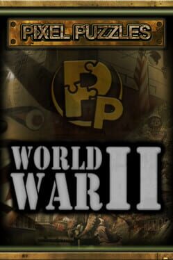 Foto do jogo Pixel Puzzles World War II Jigsaws