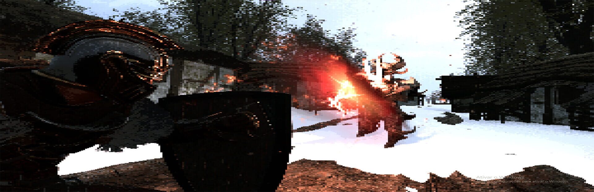 Foto do jogo Dark Year