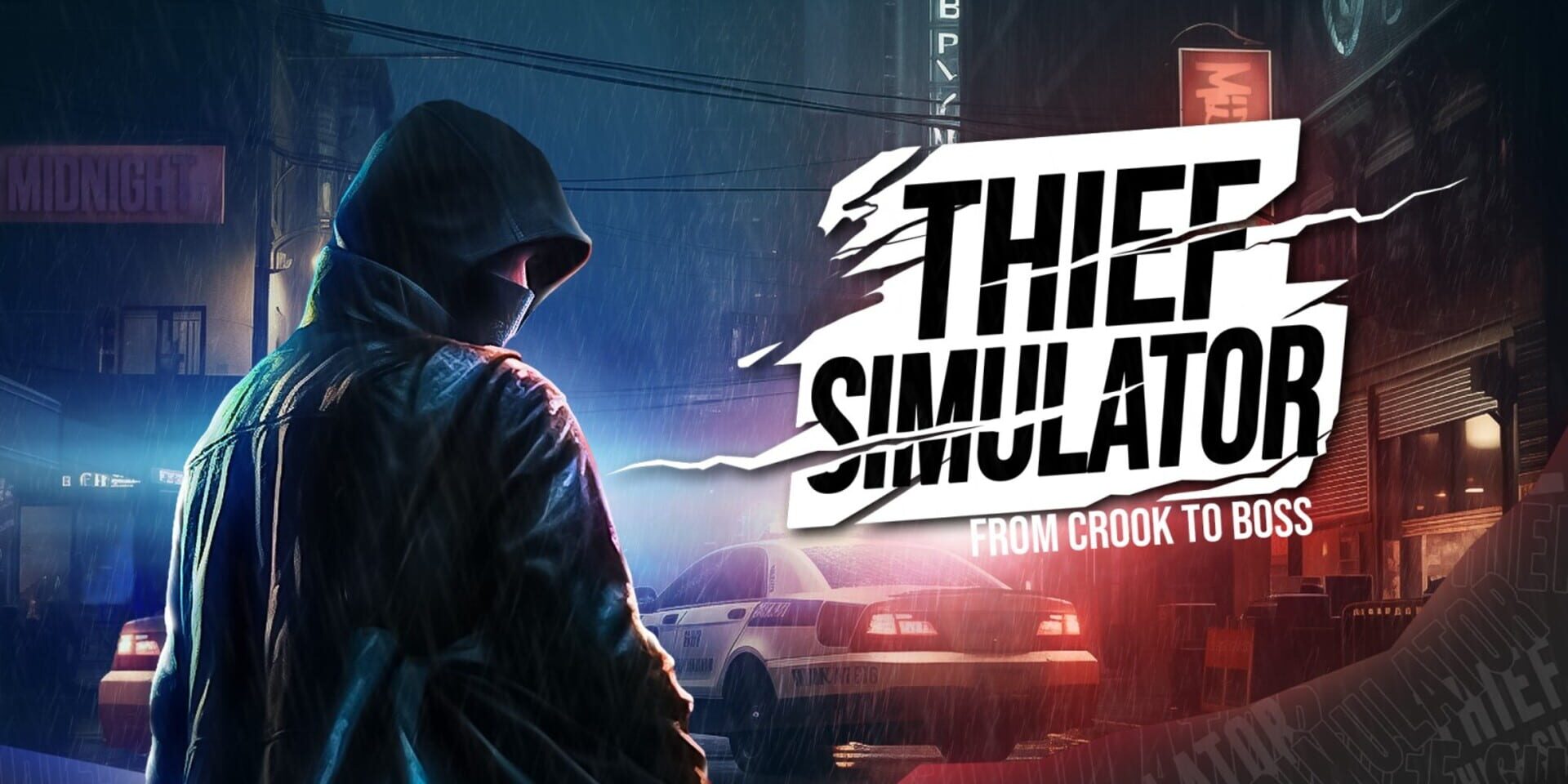 Foto do jogo The Thief Simulator 2023: From Crook to Boss