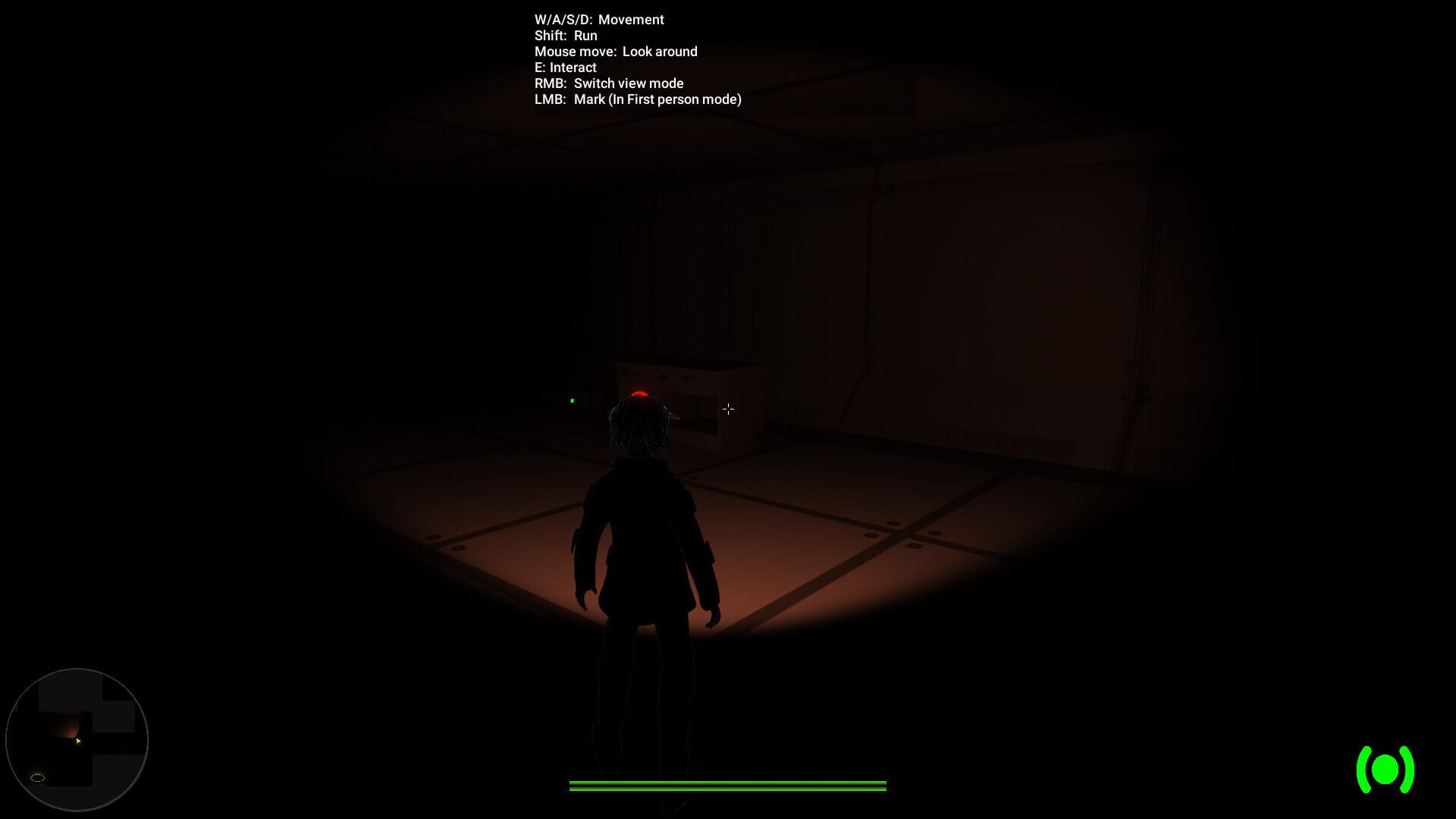 Foto do jogo Subject Debris