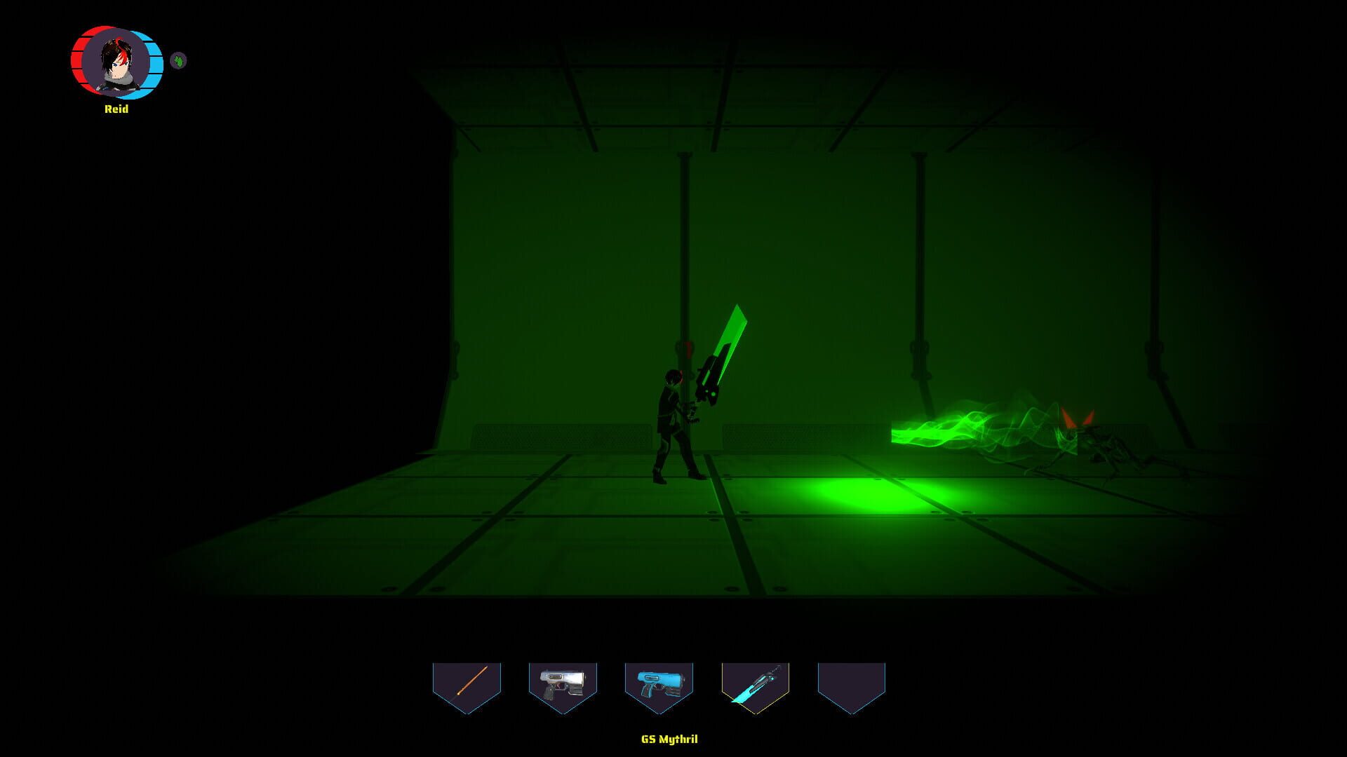 Foto do jogo Subject Debris