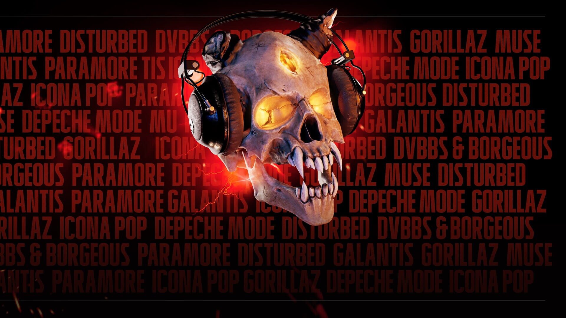 Foto do jogo Metal: Hellsinger - Essential Hits Pack