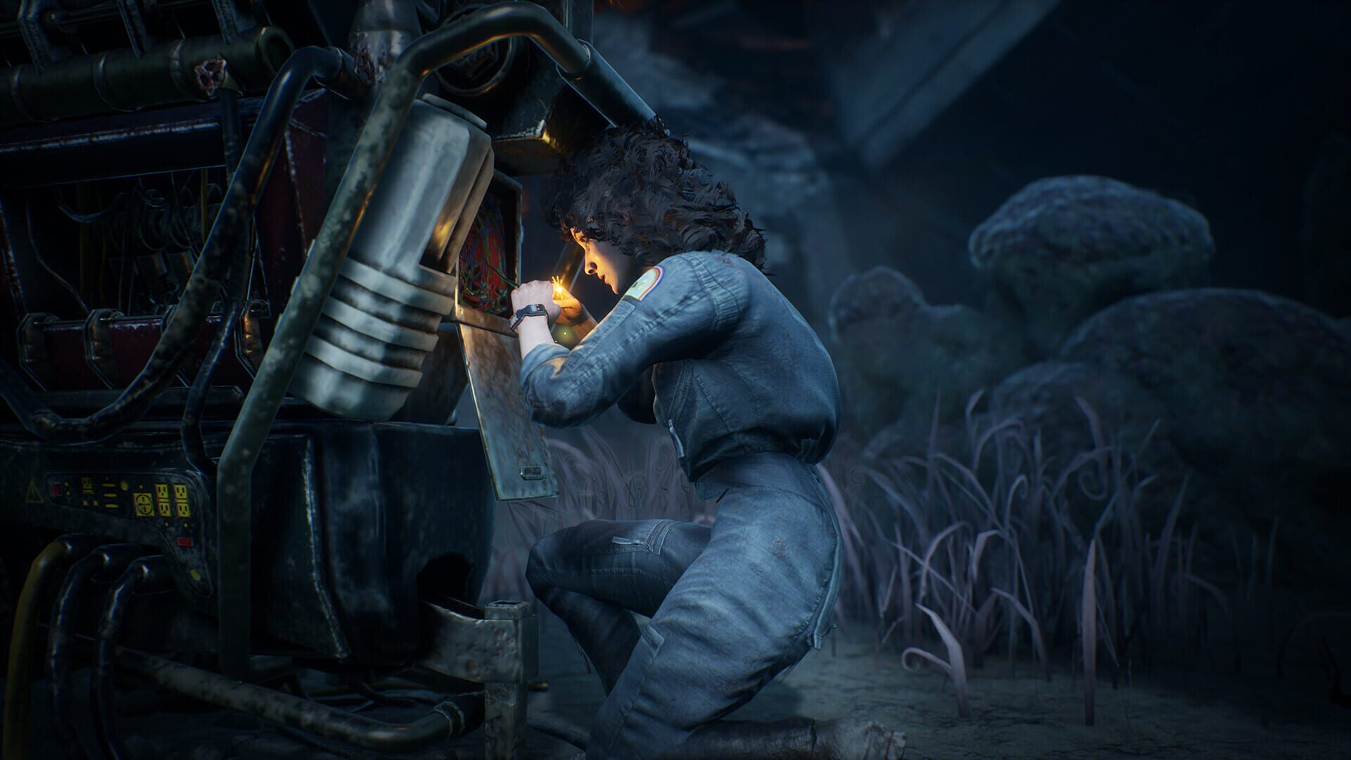 Foto do jogo Dead by Daylight: Alien Chapter Pack