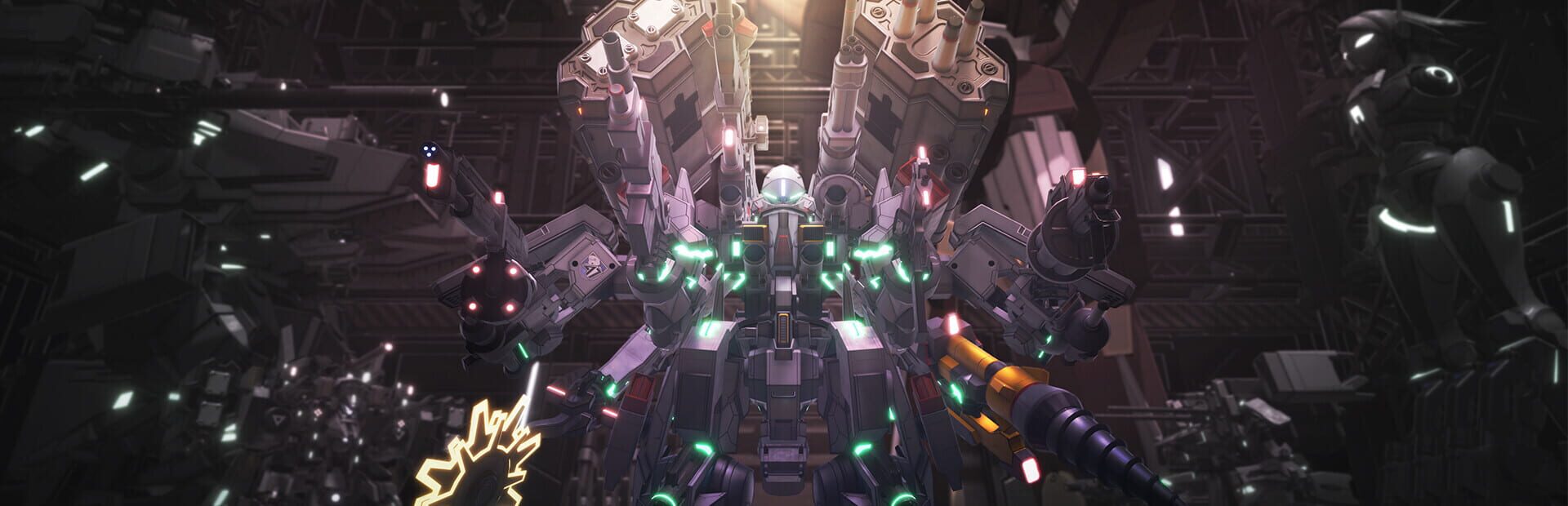Foto do jogo Custom Mech Wars