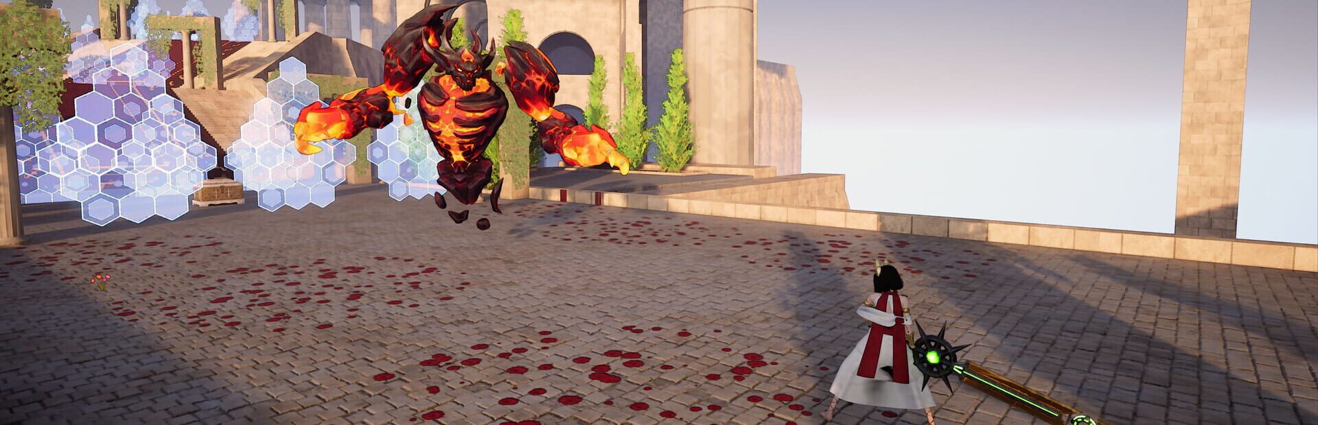 Foto do jogo Bloody Heaven