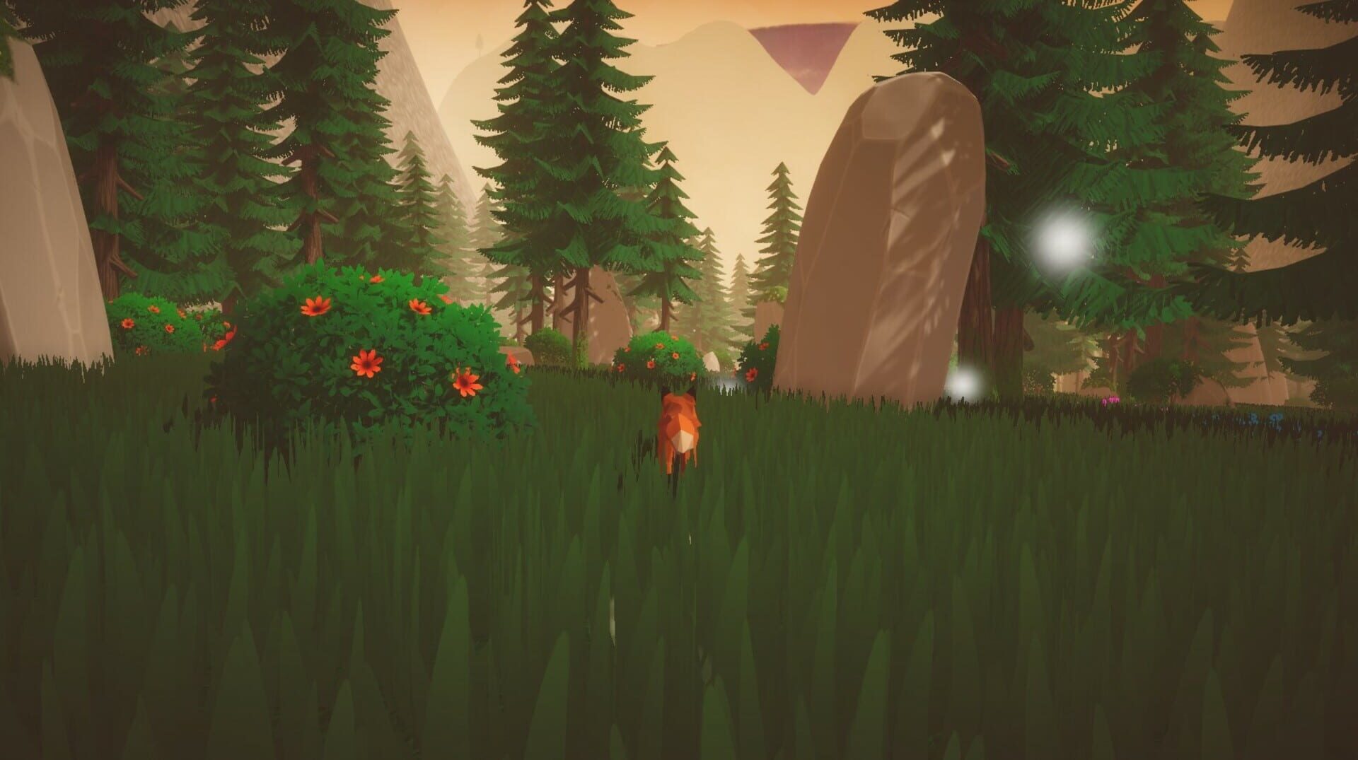 Foto do jogo Silent Paws: Hidden Valley