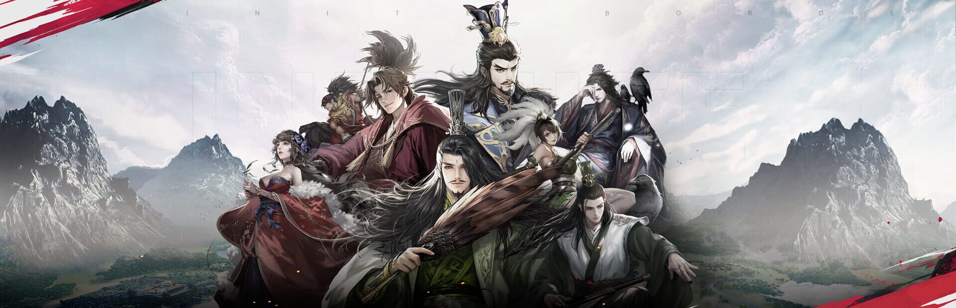 Foto do jogo Infinite Borders