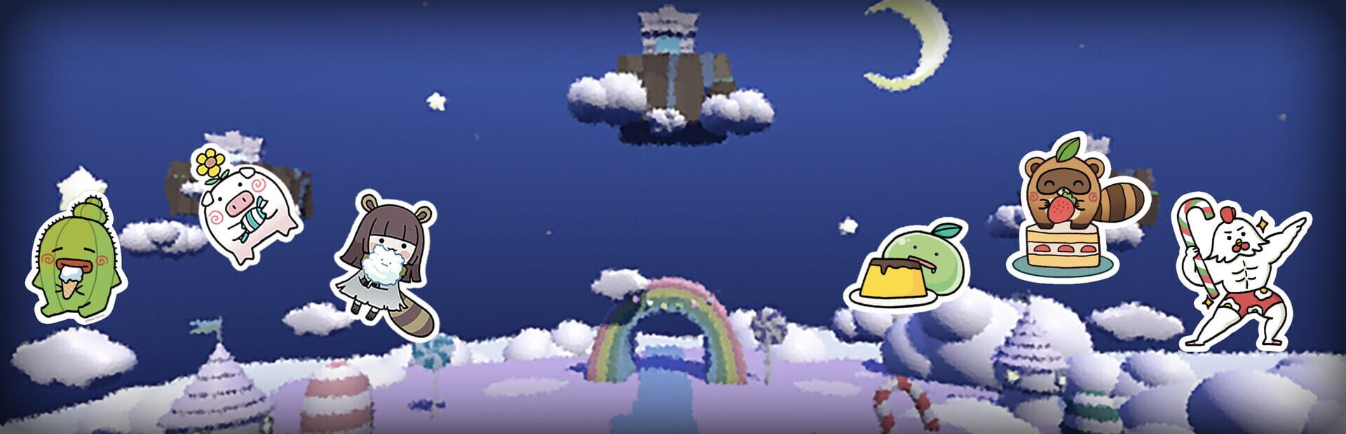 Foto do jogo Tiny Candy Guardian