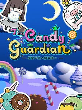 Foto do jogo Tiny Candy Guardian