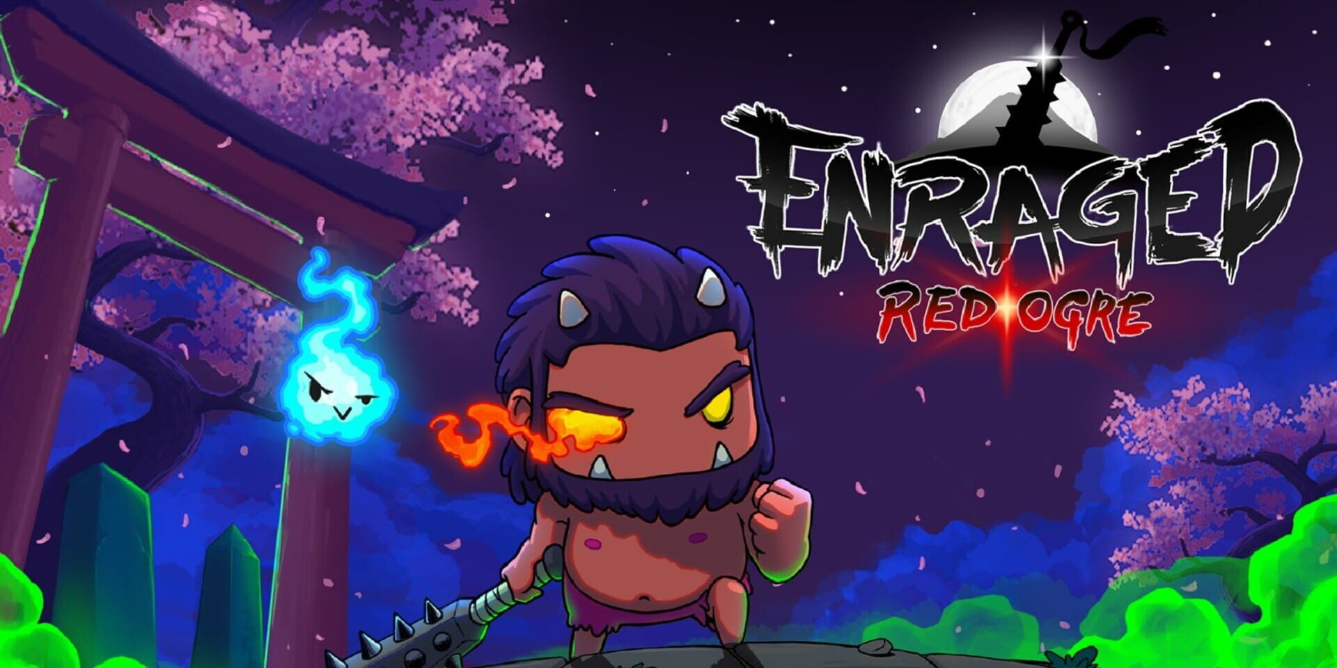 Foto do jogo Enraged Red Ogre