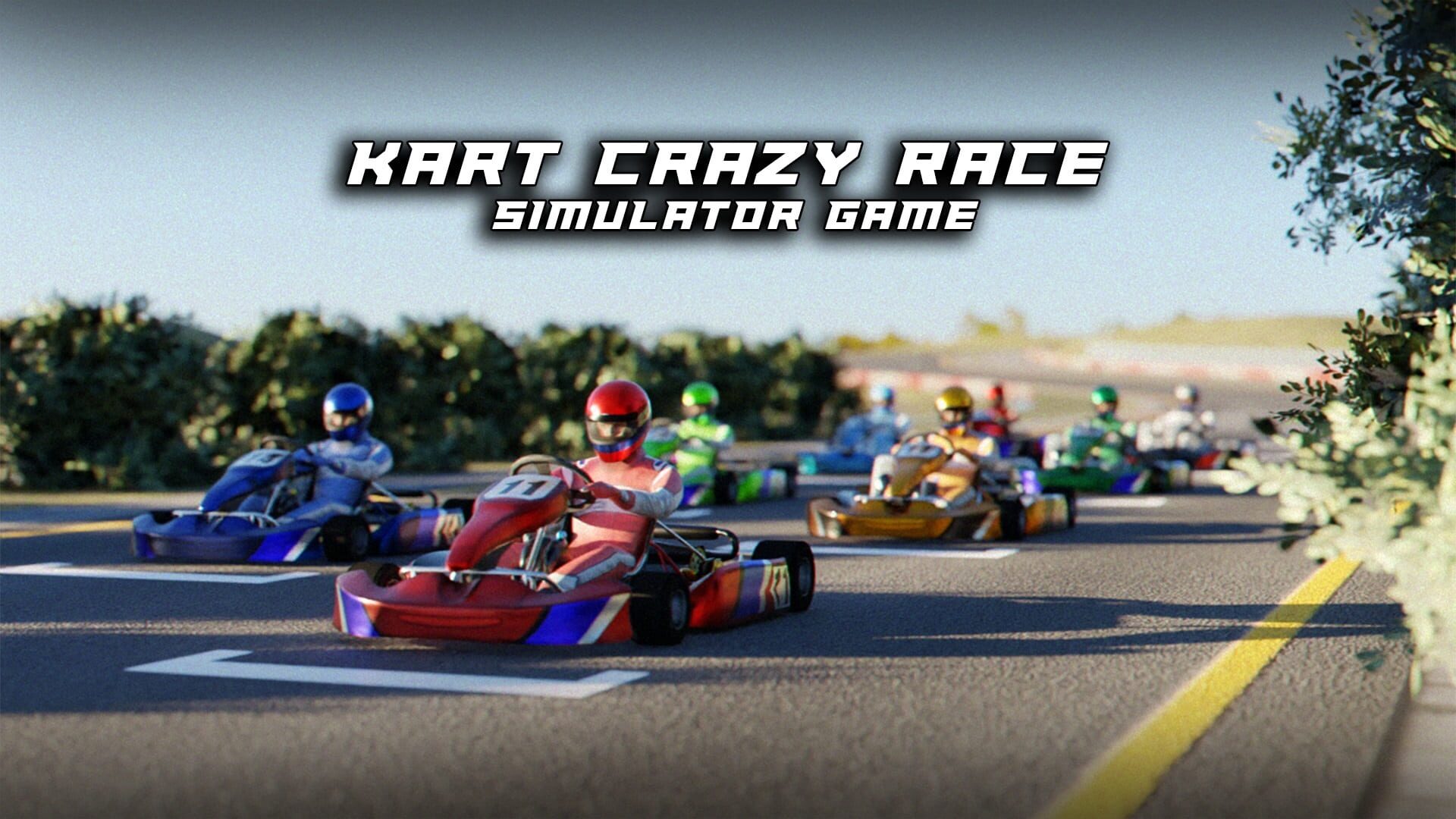 Foto do jogo Kart Crazy Race Simulator Game