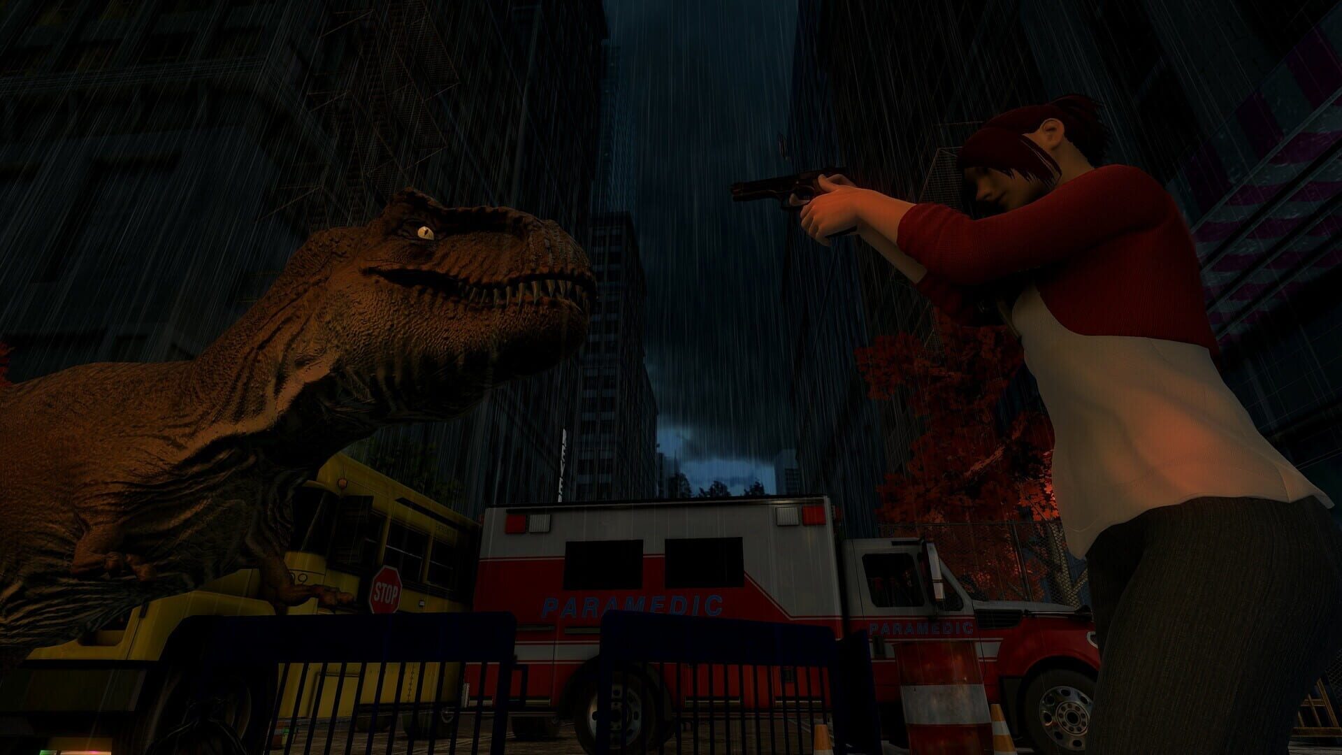 Foto do jogo Dinobreak