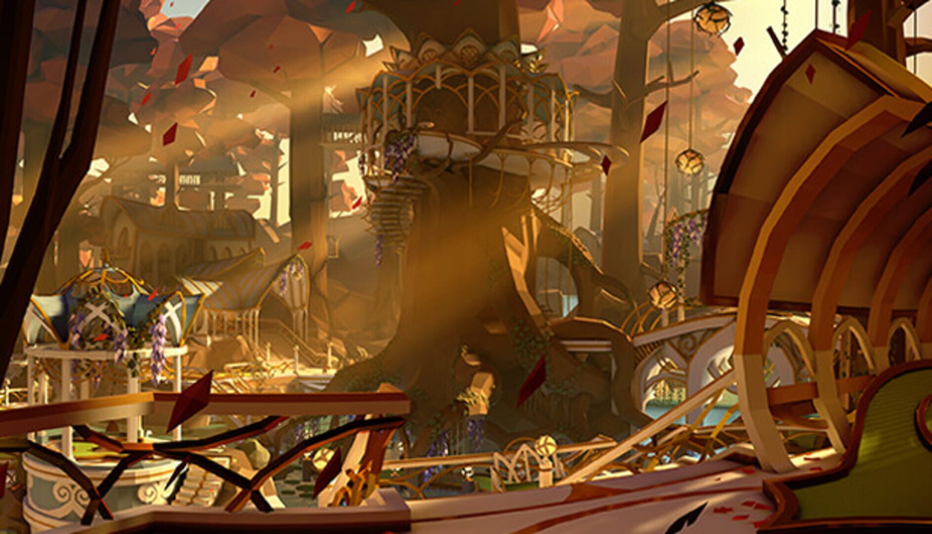 Foto do jogo Walkabout Mini Golf: Alfheim