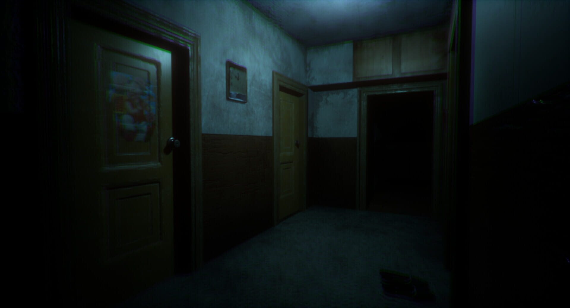 Foto do jogo The Encounter