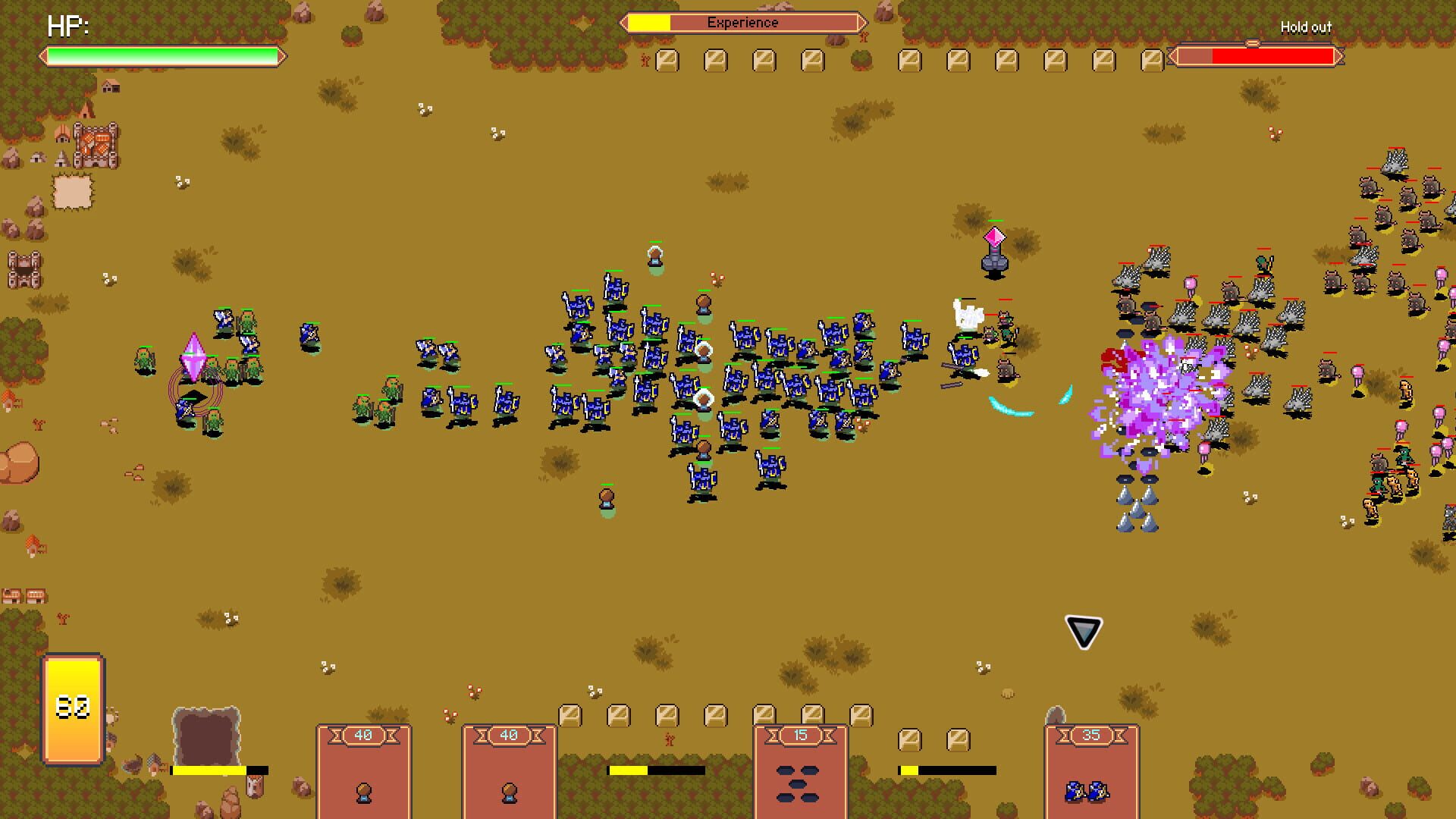 Foto do jogo The Mythical City