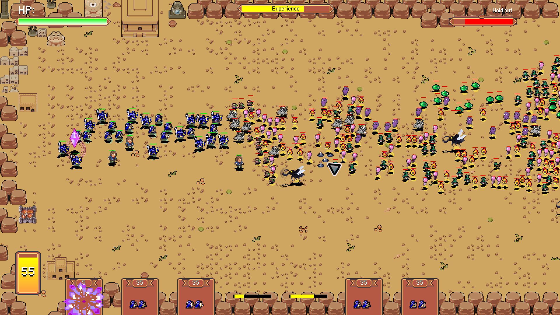 Foto do jogo The Mythical City
