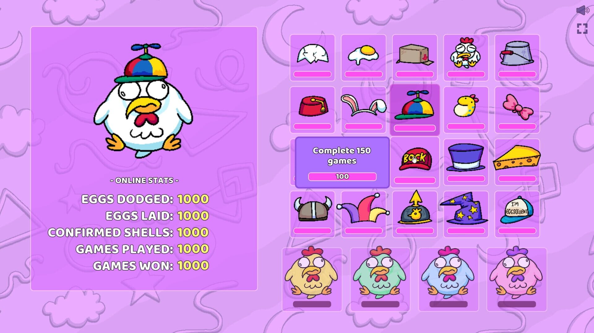 Foto do jogo Egg Drop