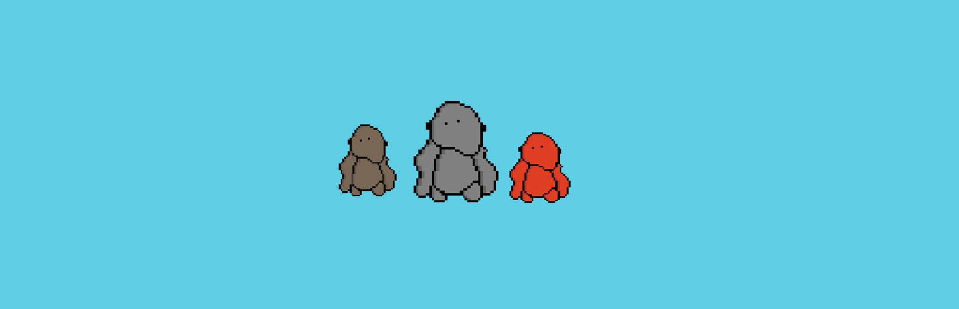 Foto do jogo Super Gorilla Quest