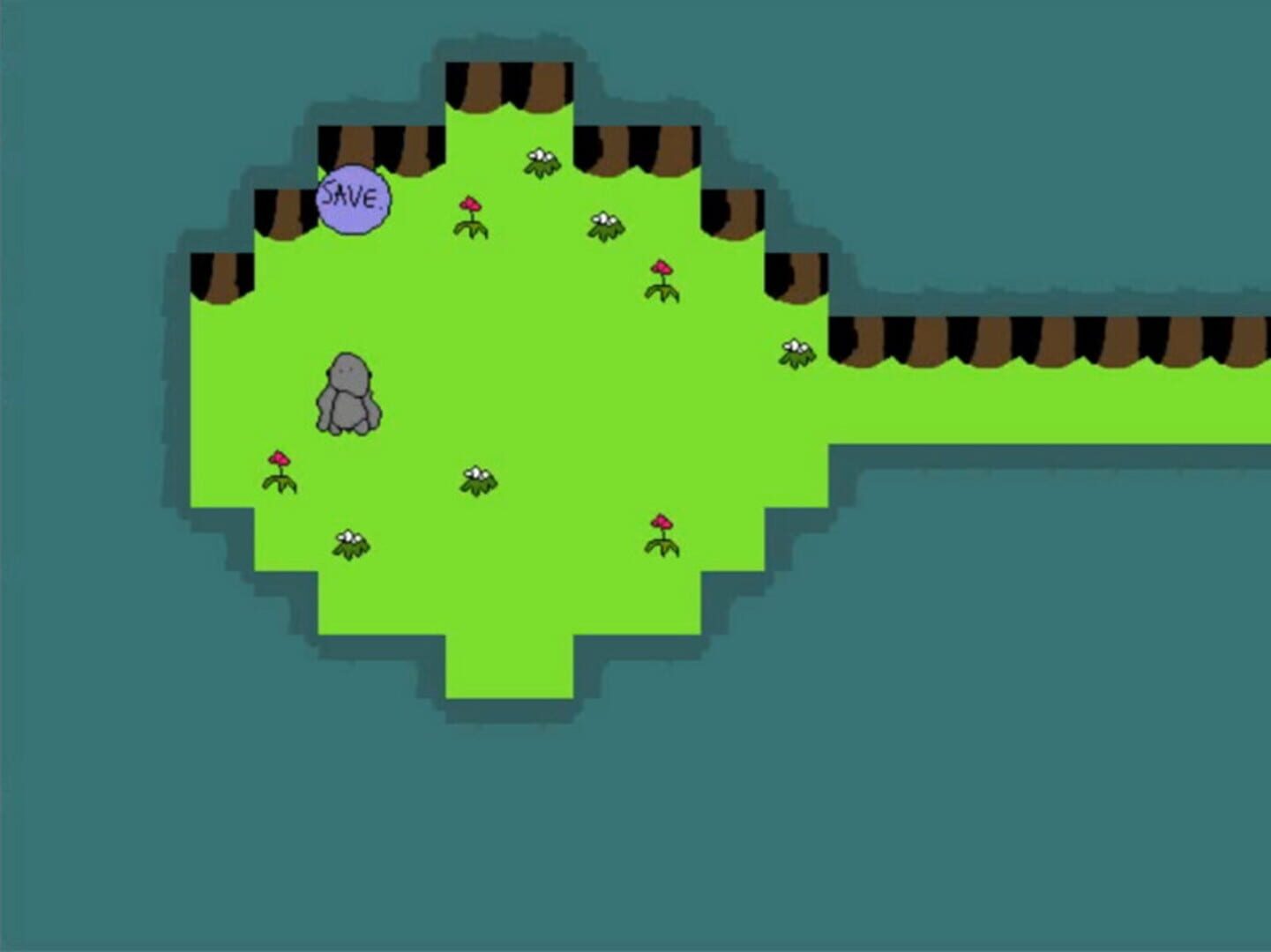 Foto do jogo Super Gorilla Quest