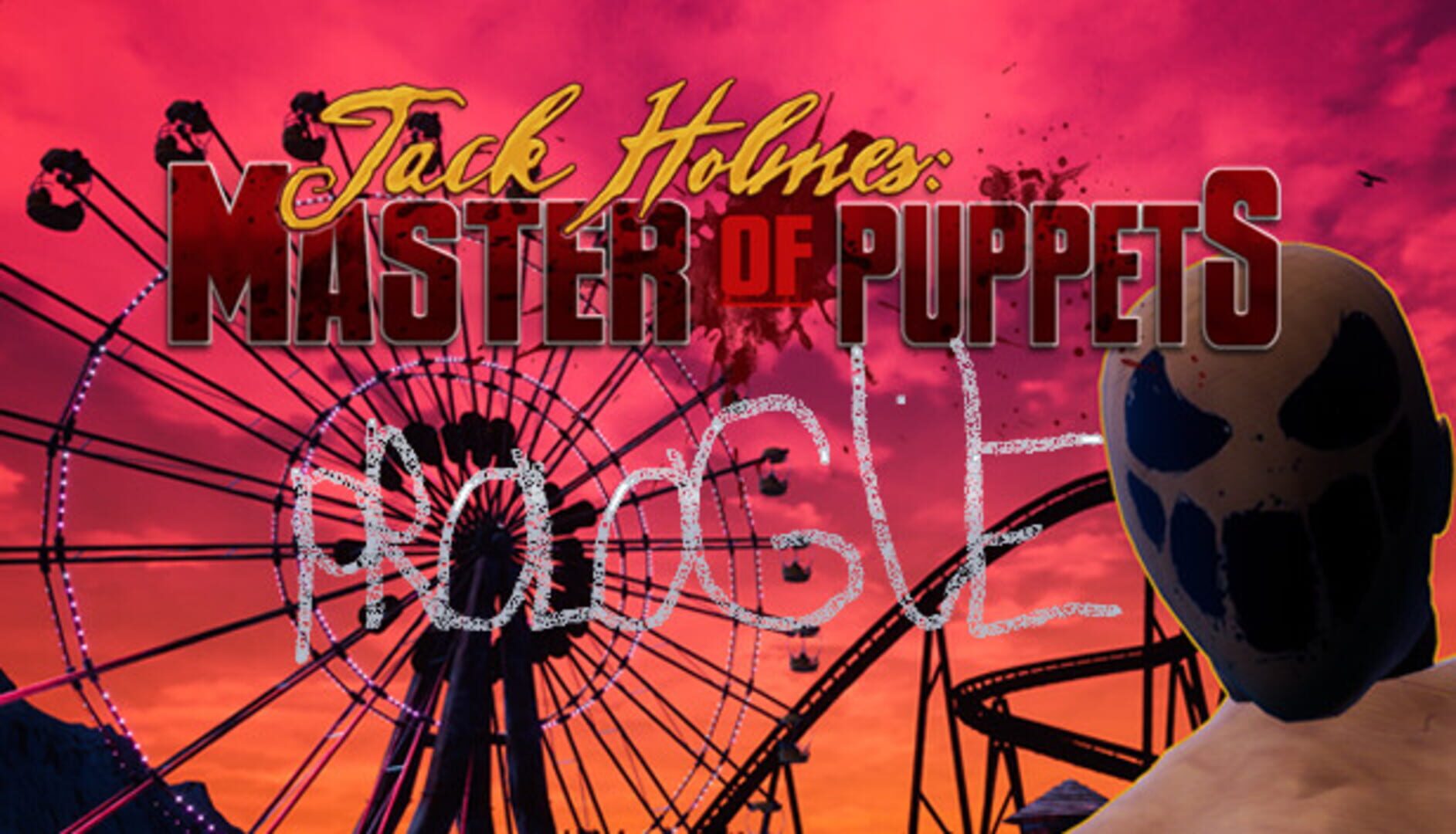 Foto do jogo Jack Holmes: Master of Puppets - Prologue