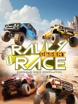 Foto do jogo 0 Rally Desert Race: Offroad Dirt Simulator
