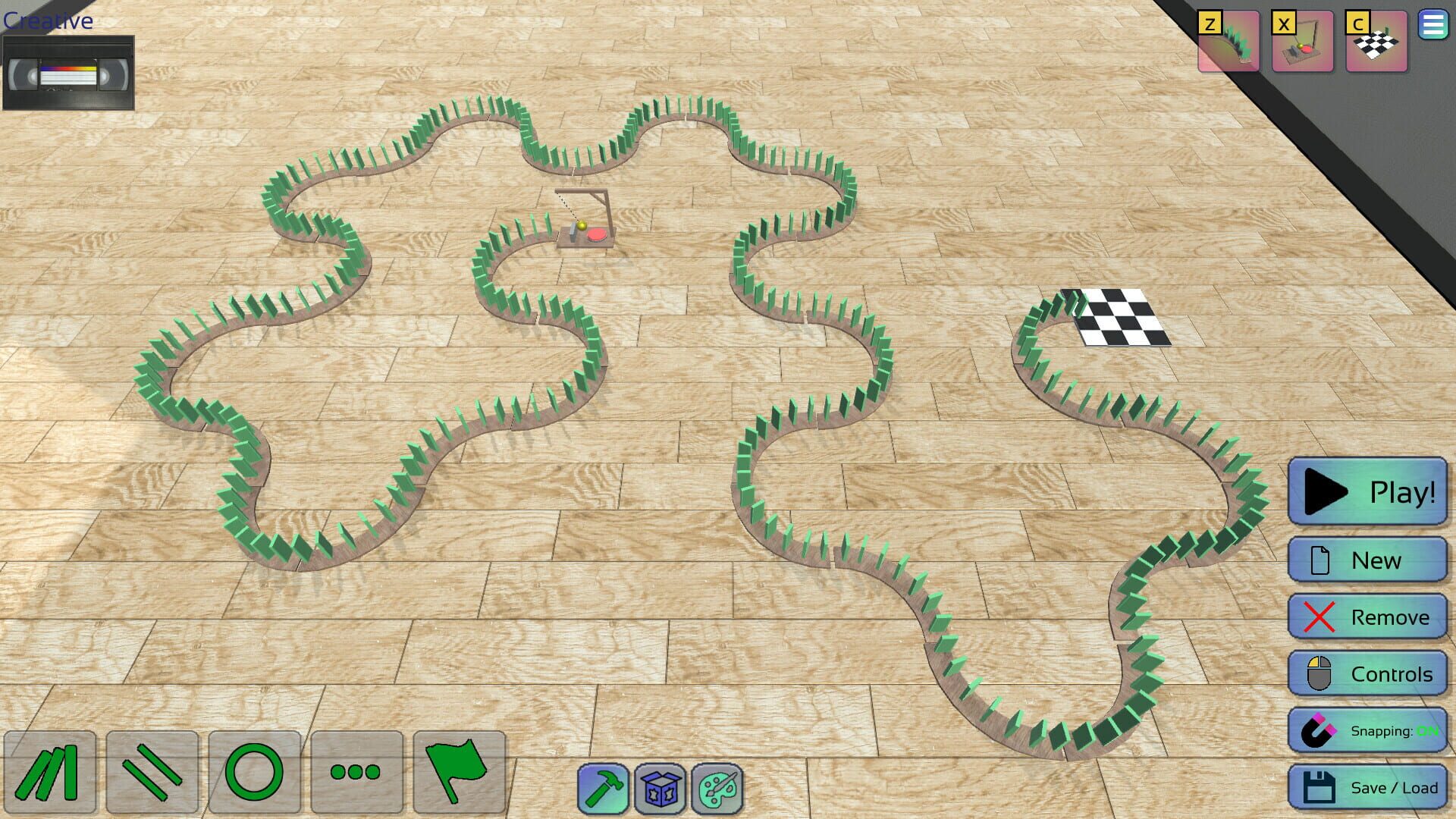 Foto do jogo Chain Reaction