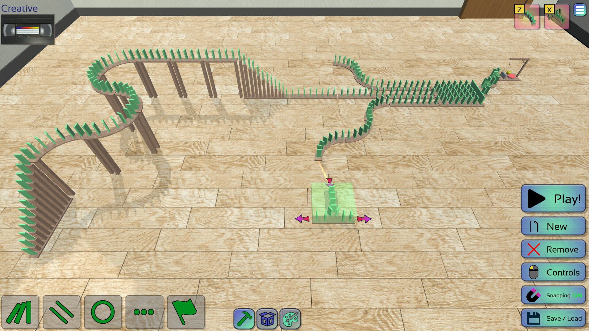 Foto do jogo Chain Reaction