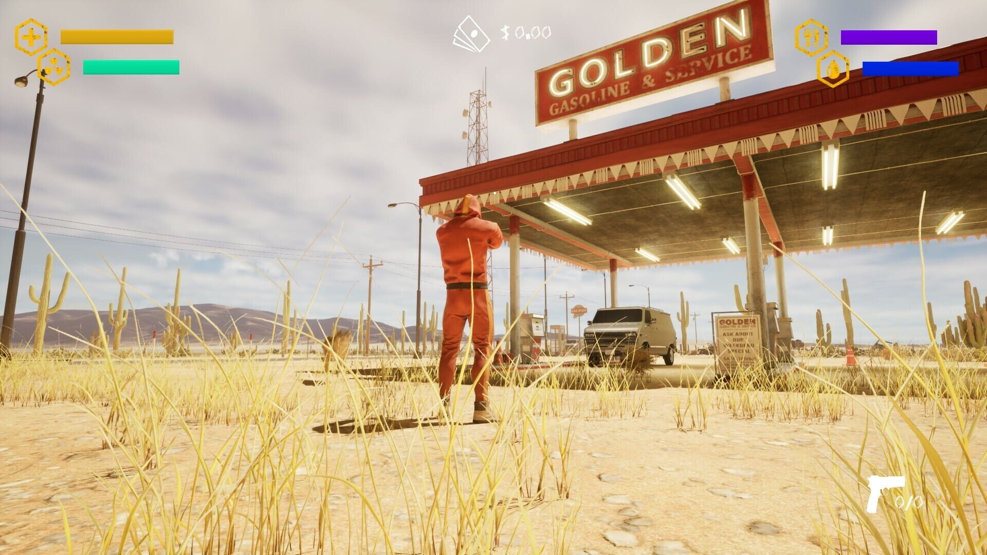 Foto do jogo Total Vengeance
