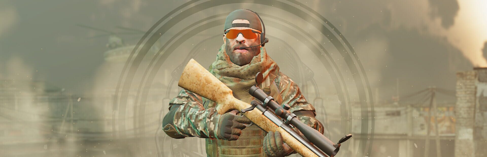 Foto do jogo Sniper Hunter Shooter
