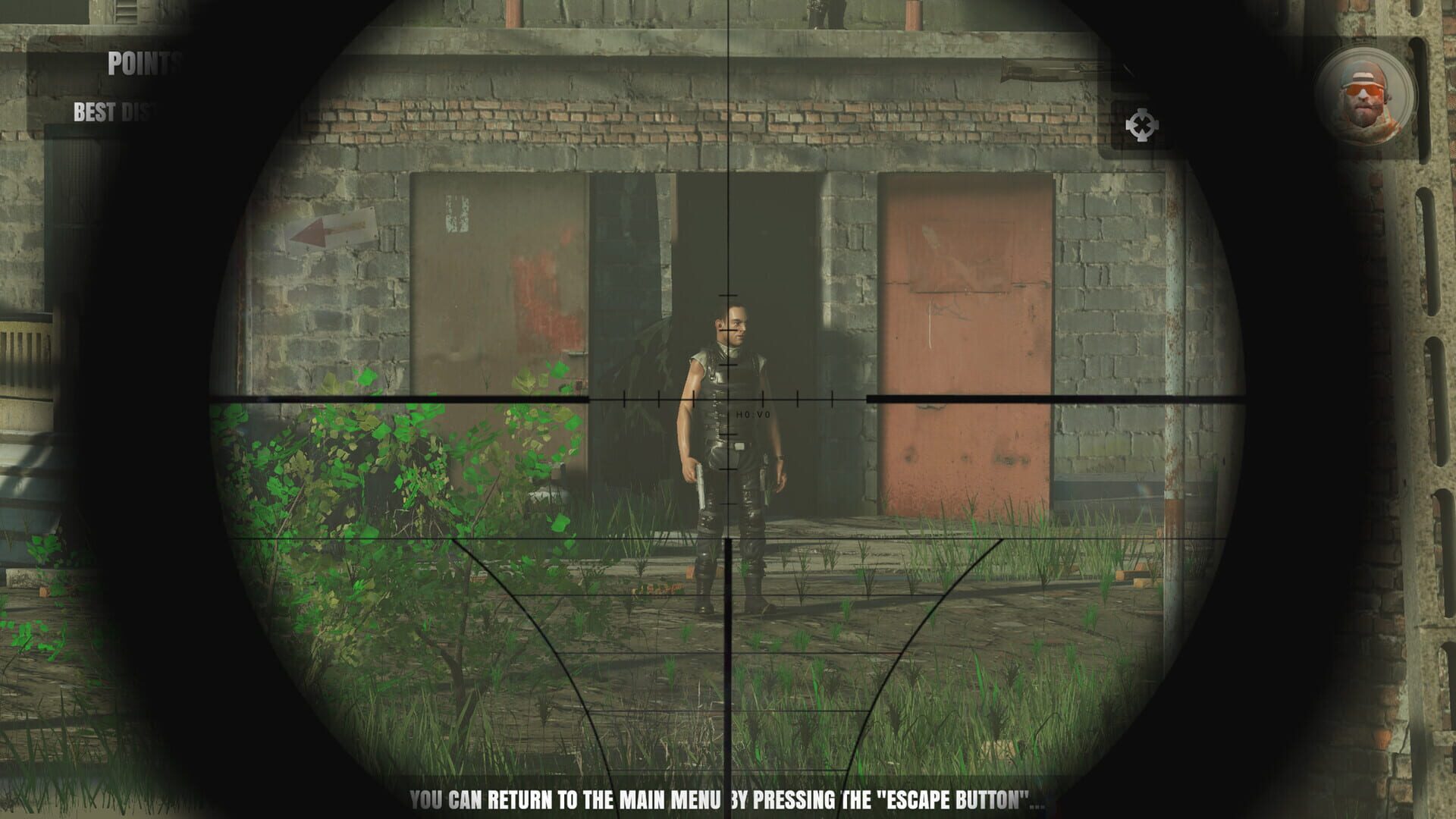 Foto do jogo Sniper Hunter Shooter