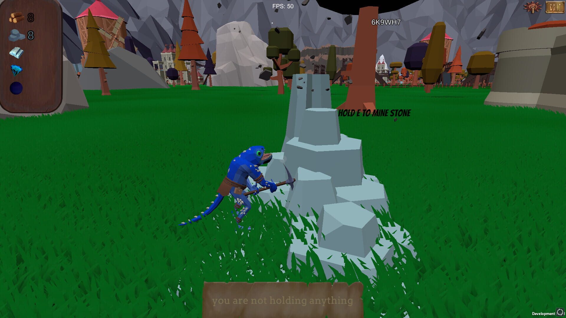 Foto do jogo Fishman's Last Stand