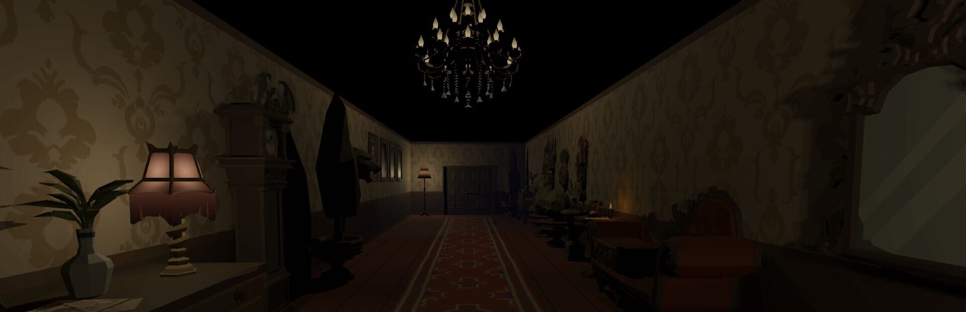 Foto do jogo The Hallway: Escape Room