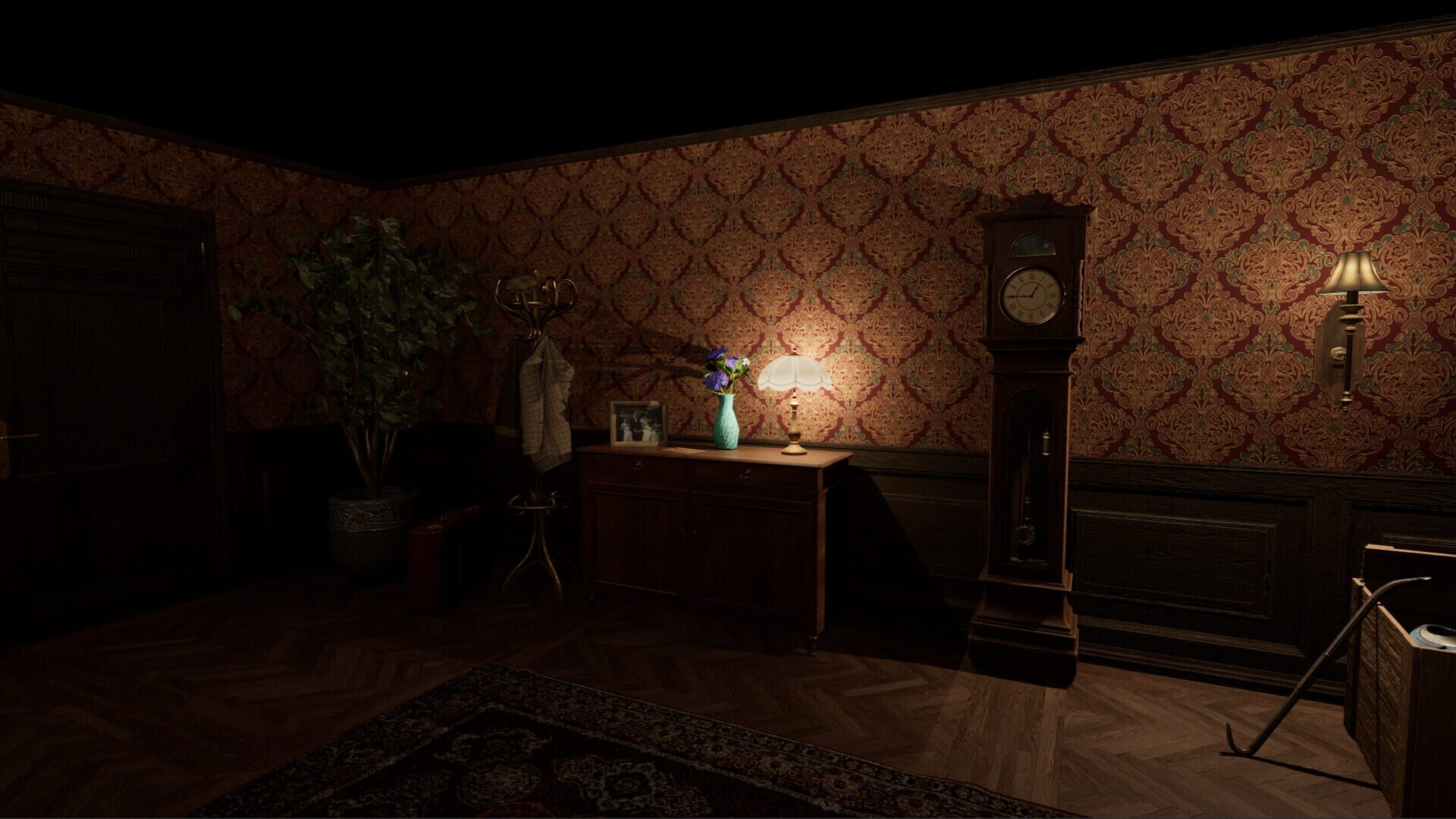 Foto do jogo The Hallway: Escape Room