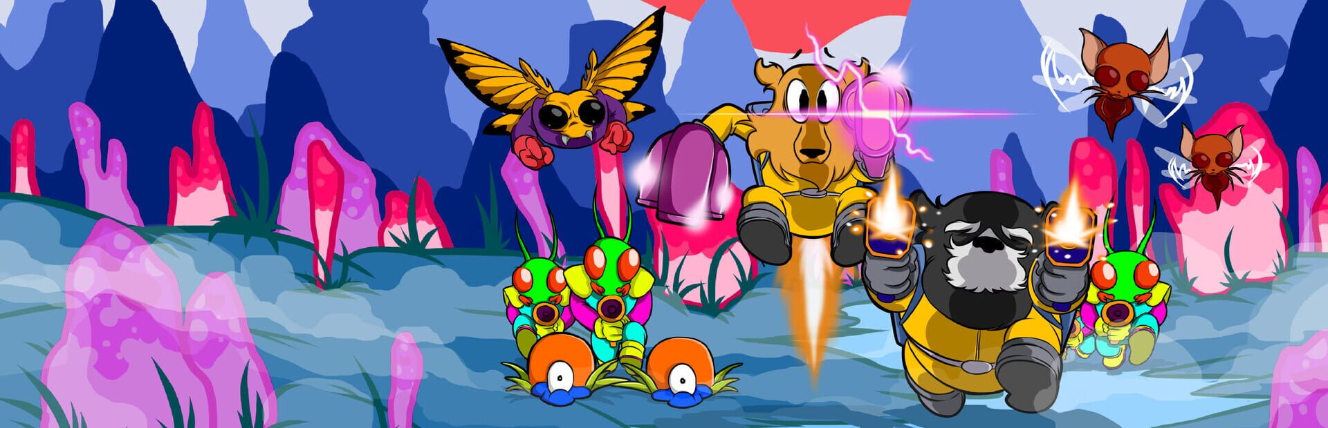 Foto do jogo Space Dogo