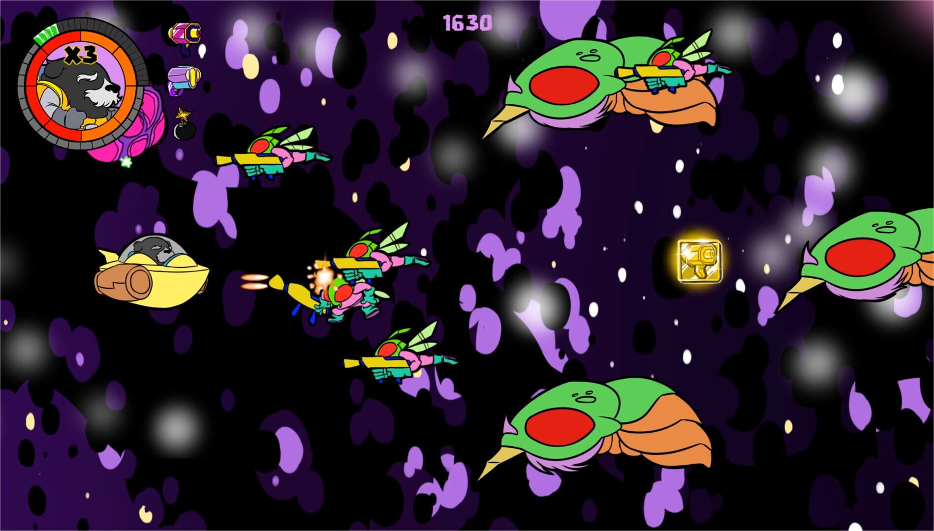 Foto do jogo Space Dogo