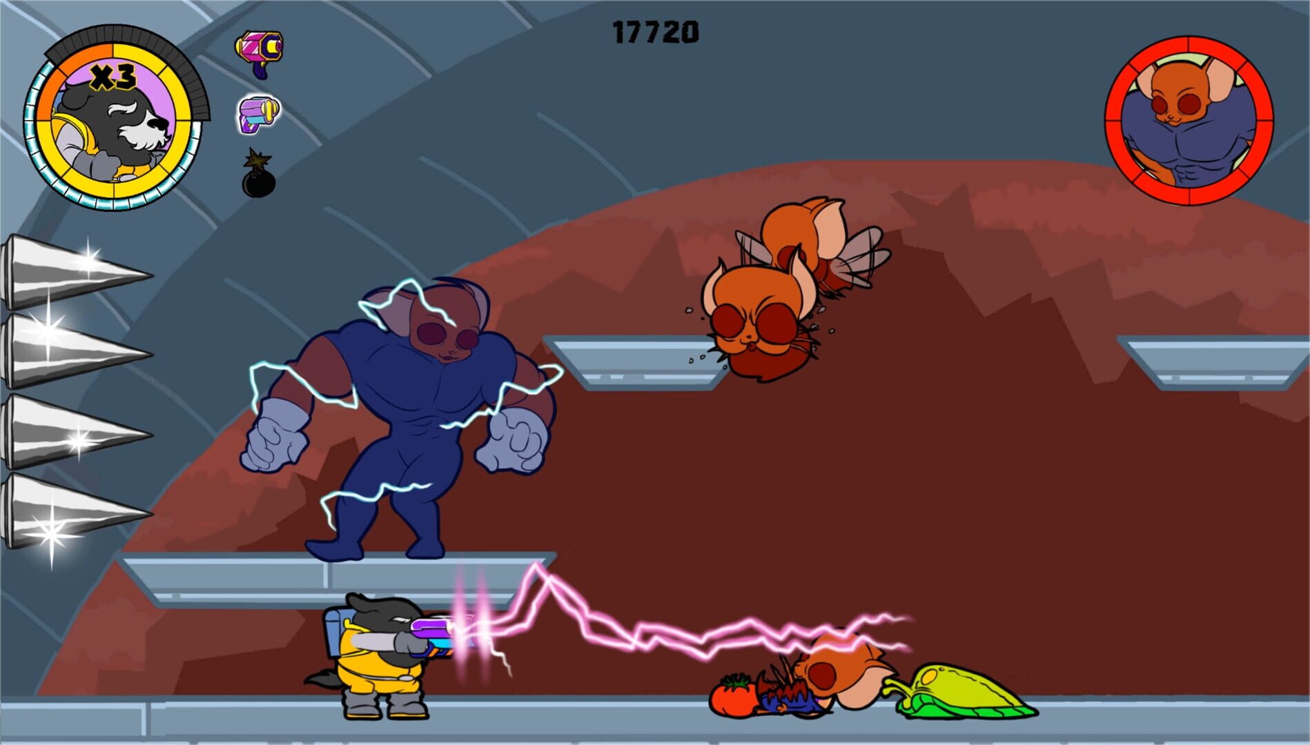 Foto do jogo Space Dogo