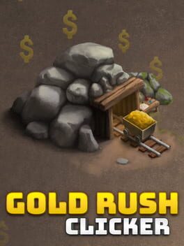 Foto do jogo Gold Rush Clicker