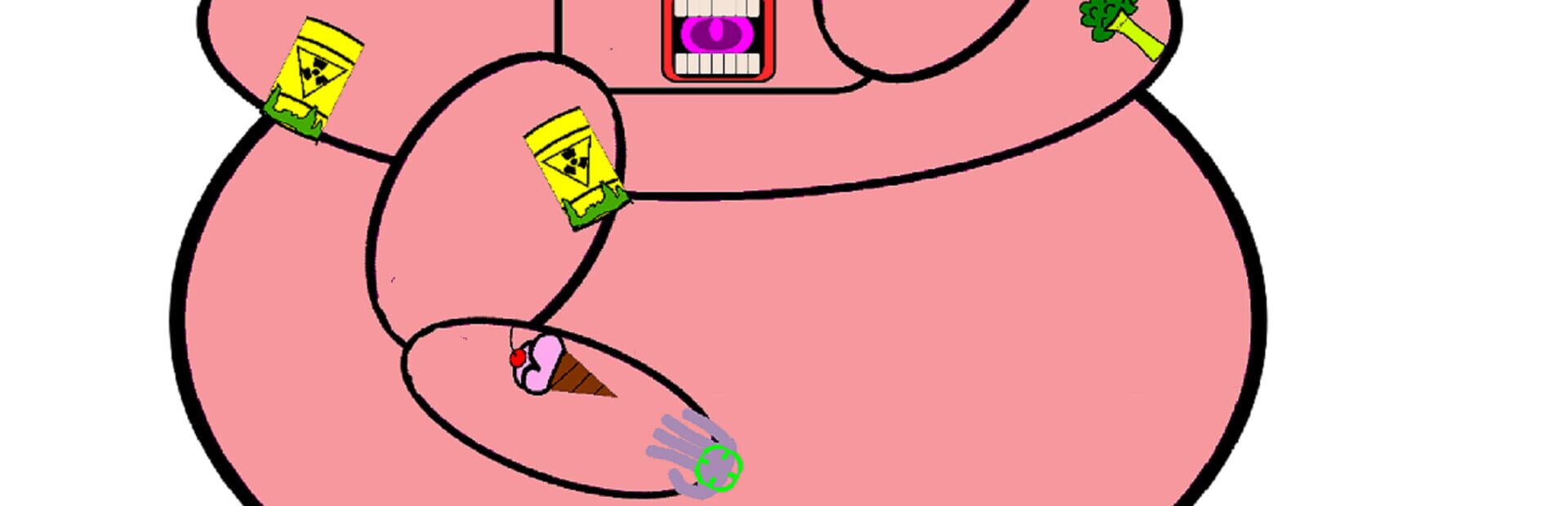 Foto do jogo Obesity Simulator