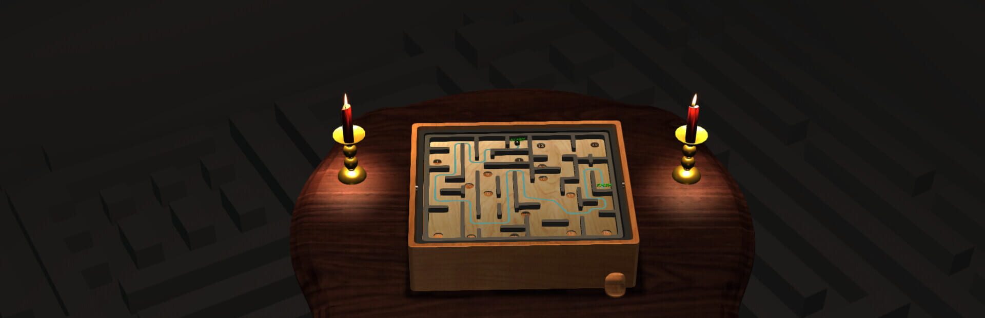 Foto do jogo A-Mazing 3D
