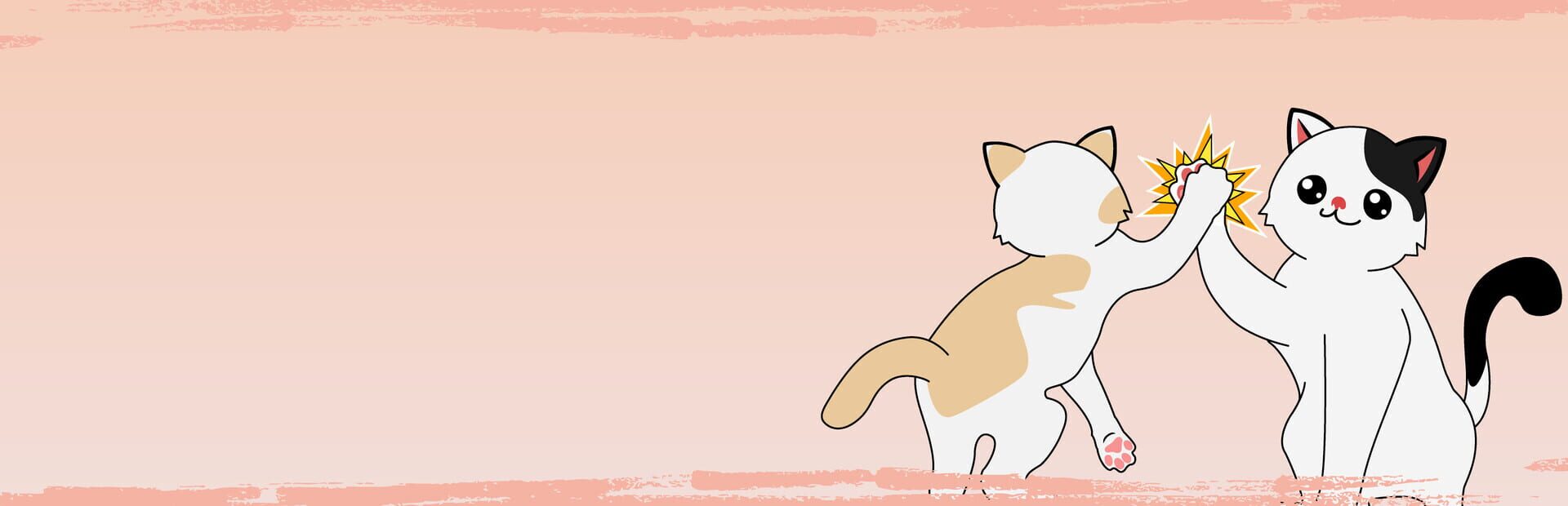 Foto do jogo Mimi the Cat: Meow Together