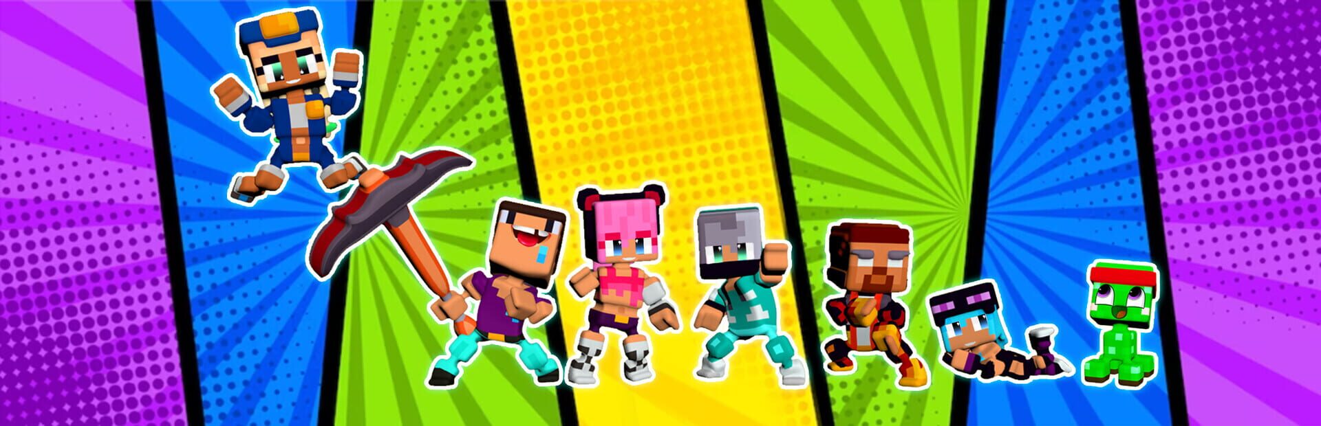 Foto do jogo All Noobs Must Die