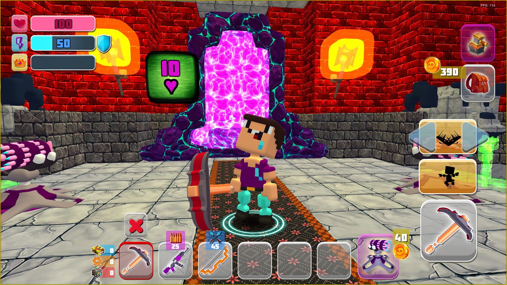 Foto do jogo All Noobs Must Die
