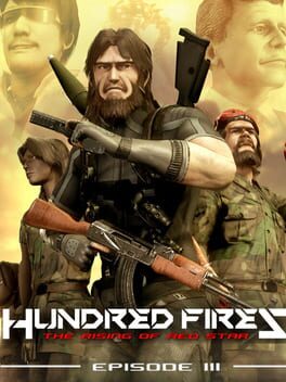 Foto do jogo Hundred Fires: The Rising of Red Star - Episode 3