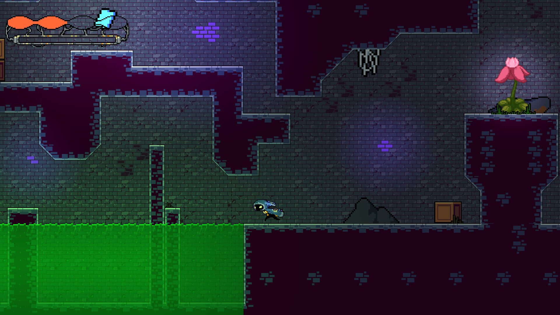 Foto do jogo Sect-Machina