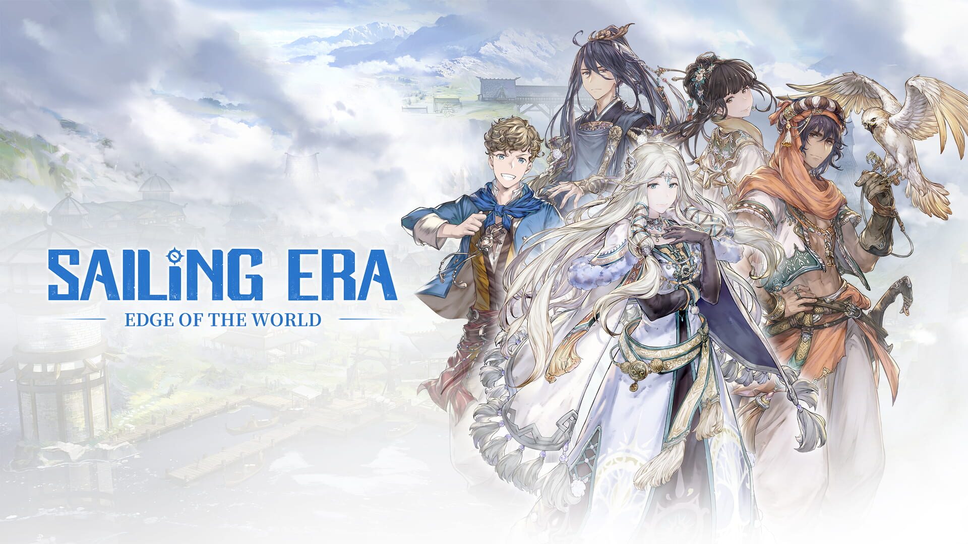 Foto do jogo Sailing Era: Edge of the World
