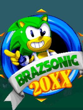 Foto do jogo BrazSonic 20XX