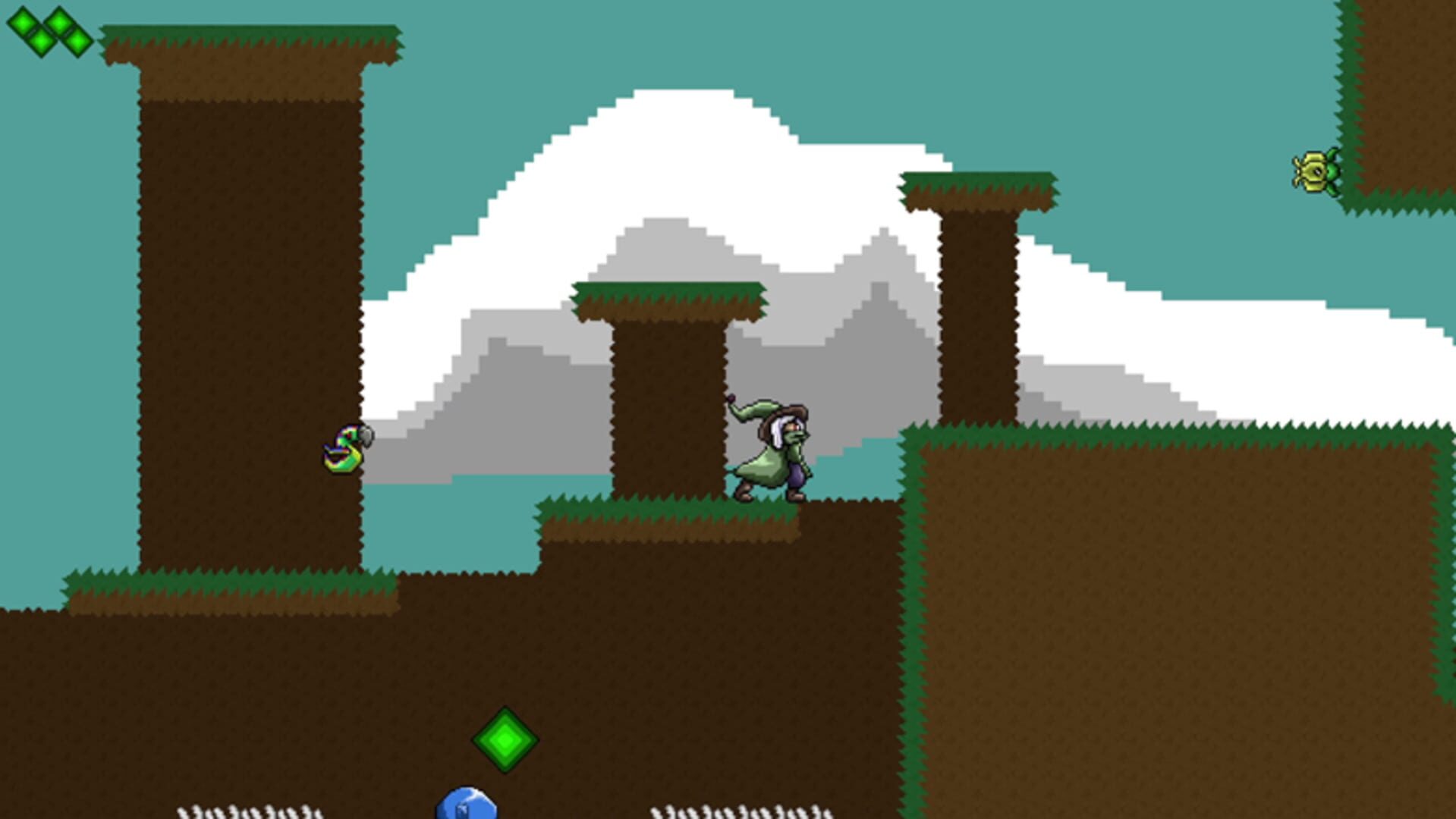 Foto do jogo Chital's Mini Adventure
